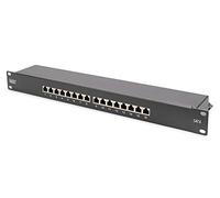 Digitus CAT 6, Class E Patch Panel