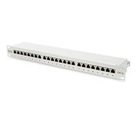 CAT 6, Class E Patch Panel