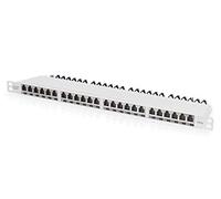 Digitus CAT 6A. Class EA High Density Patch Panel. shielded