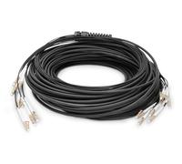 Digitus Pre-assembled Fiberglass Universal Breakout Cable. Multi Mode