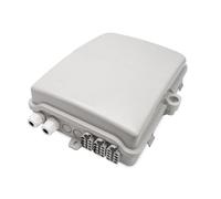 DIGITUS Professional DN-968911 Outdoor FTTH Distribution Box for 8x SC Simplex Adaptor/24 Splices