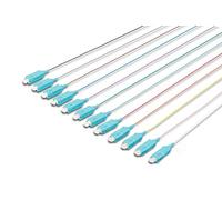 Digitus colored pigtails, SC OM3 50/125 µ, Simplex