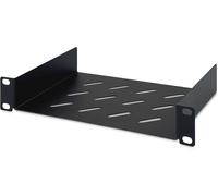 Digitus shelf - 1U - 10-inch (254 mm) - For network cabinet - 150 mm deep - Per