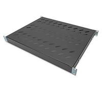 Digitus Shelf with Variable Rails for Fixed Mounting in 483 mm (19&quo
