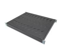 Digitus Shelf with Variable Rails for Fixed Mounting in 483 mm (19&quo