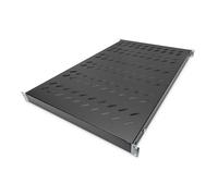 Digitus Shelf with Variable Rails for Fixed Mounting in 483 mm 19 Cabinets"
