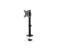 Digitus Single pole monitor mount 32 9 kg"