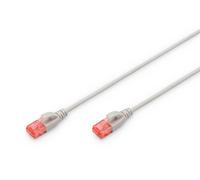 Digitus Slim CAT 6 U/UTP slim patch cord