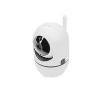 DIGITUS Smart Full HD PT Indoor Camera with Auto Tracking, WiFi + Voice Control