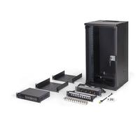 Digitus SOHO Pro network set. 254 mm (10") - 12U. 315 x 300 mm (W