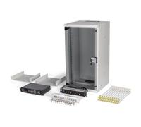 Digitus SOHO Pro network set, 254 mm (10") - 12U, 315 x 300 mm (W x D)