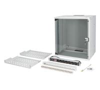 Digitus SOHO Pro network set. 483 mm (19") - 12U. 540 x 400 mm (W