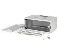 Digitus SOHO Pro network set. 483 mm (19") - 4U. 540 x 400 mm (W