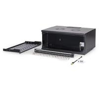 Digitus SOHO Pro network set, 483 mm (19") - 4U, 540 x 400 mm (W x D)