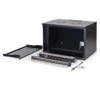 Digitus SOHO Pro network set, 483 mm (19") - 7U, 540 x 400 mm (W x D)