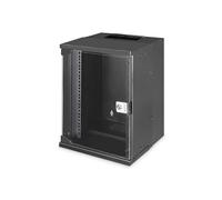Digitus SOHO PRO wall-mounted enclosure - 254 mm (10") - 315x300