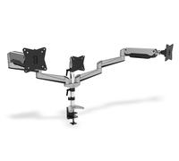 Digitus Triple monitor mount. 3x 27". 3x 6 kg