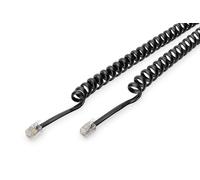 Digitus UAE Modular Connection Helix Cable