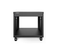Digitus Universal 19-" Equipment Rack with Castors 8U
