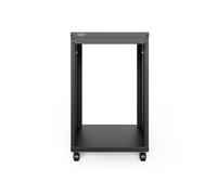 Digitus Universal 19-Inch Equipment Rack with Castors, 16U