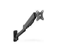 Digitus Universal Monitor Wall Mount with Gas Spring and Swivel Arm