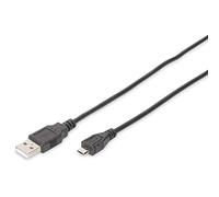 DIGITUS - USB cable - USB to Micro-USB Type B - 1.8 m