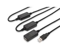 Digitus USB 2.0 Repeater Cable, 25m