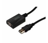 DIGITUS USB 2.0 REPEATER EXTENSION CABLE - 5M