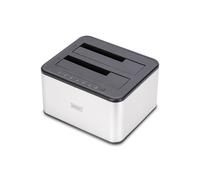 Digitus USB 3.0 dual SATA HDD docking station 2.5"/ 3.5