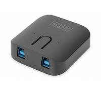 DIGITUS USB 3.0 Sharing Switch HOT Key Conrol, without mains connection