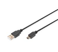 Digitus Mini USB 2.0 connection cable