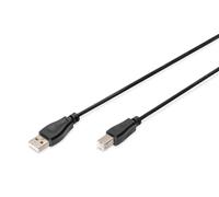 ASSMANN Digitus Usb Cable Type A - B 5094777- you get 179