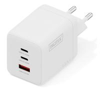 Digitus USB GaN Charger 100W. 2x USB-C. 1x USB-A