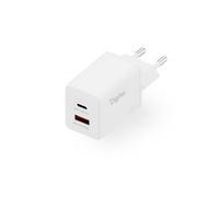 Digitus | USB GaN Charger 45W, 1x USB-C, 1x USB-A | DA-10302