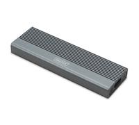 Digitus USB M.2 hard disk enclosure SSD external SATA 6Gbps USB 3.1 Gen2 aluminu