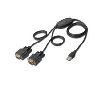 Digitus DA-70158 Serial interface cards/adapter