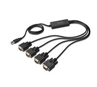 Digitus DA-70159 Serial interface cards/adapter