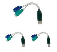 Digitus USB to PS/2 Adapter