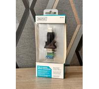 DIGITUS USB to serial adapter - RS485 converter - USB 2.0 Type-A to DSUB 9M - F