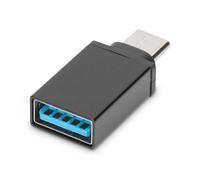 Digitus | USB Type-C adapter, type C to A M/F, 3A, 5GB, 3.0 Version | AK-300506-