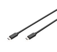 DIGITUS Assmann USB Type C Connection Cable 1,8 Meter USB Type-C to C 1,8 Meter
