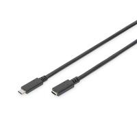 Digitus USB Type-C extension cable, type C