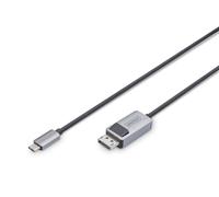 Digitus USB Type C to DisplayPort Bi-directional Adapter Cable