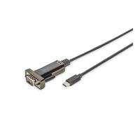 Digitus USB Type-C to serial adapter
