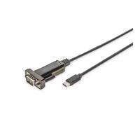 Digitus USB Type-CTM to serial adapter