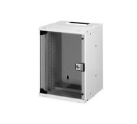 Digitus SOHO PRO wall-mounted enclosure - 254 mm (10") - 315x300