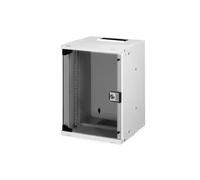 Digitus SOHO PRO wall-mounted enclosure - 254 mm (10") - 315x300