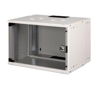 Digitus SOHO PRO wall-mounted enclosure - 483 mm (19") - 540x400