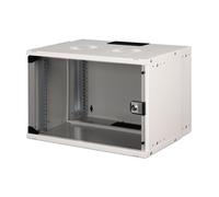 Digitus Wall-Mounted Enclosure SOHO Pro - 483 Mm 19 - 540x400 Mm WxD"