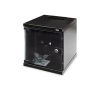 Digitus Wall-mounted housing 254 mm (10") - 312x300 mm (WxD)
